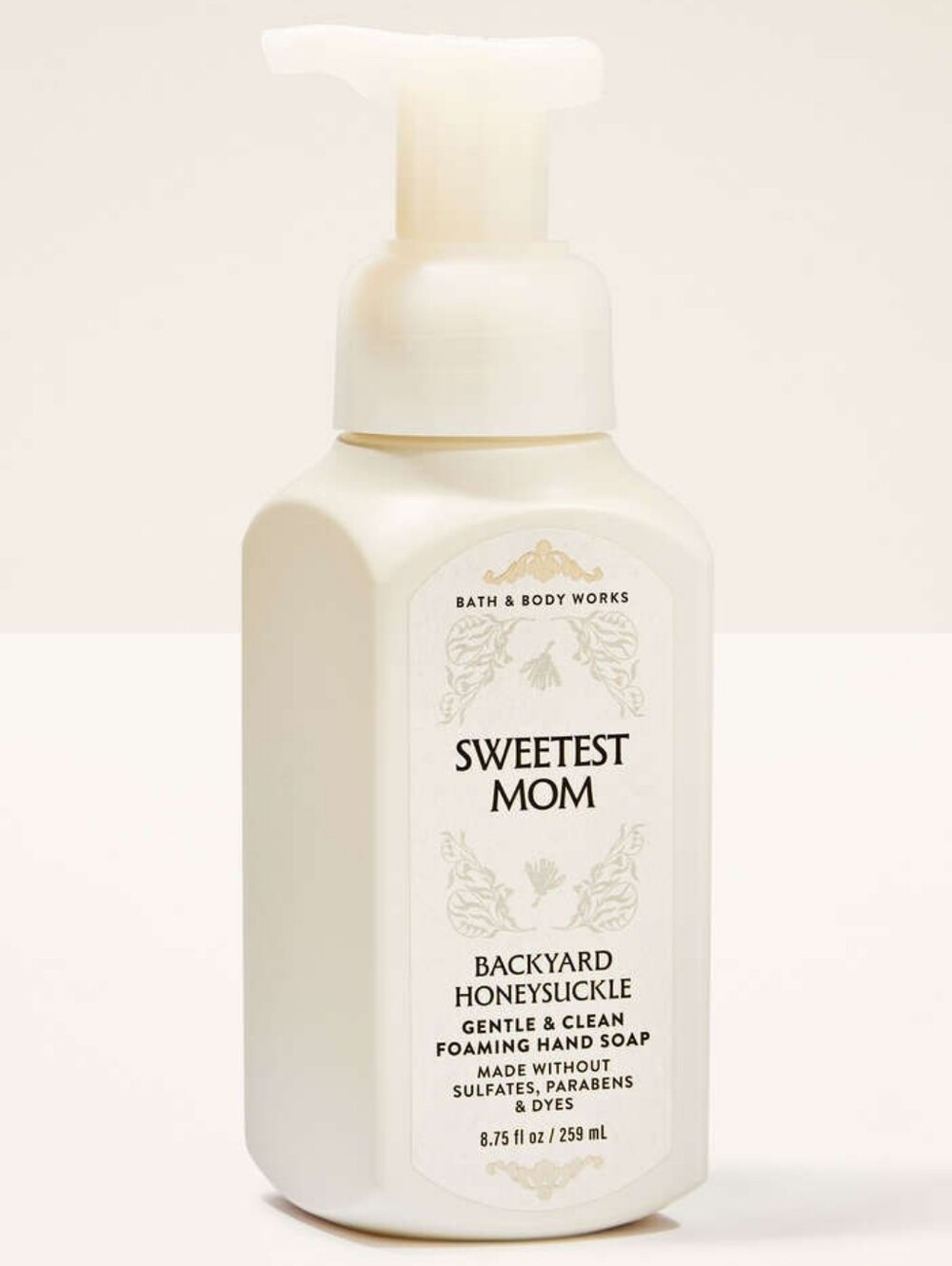 Bath & Body Works Backyard Honeysuckle Foaming Hand Soap - Picture 4 of 4